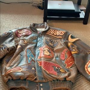 Limited-edition jacket designed by Jeff Hamilton